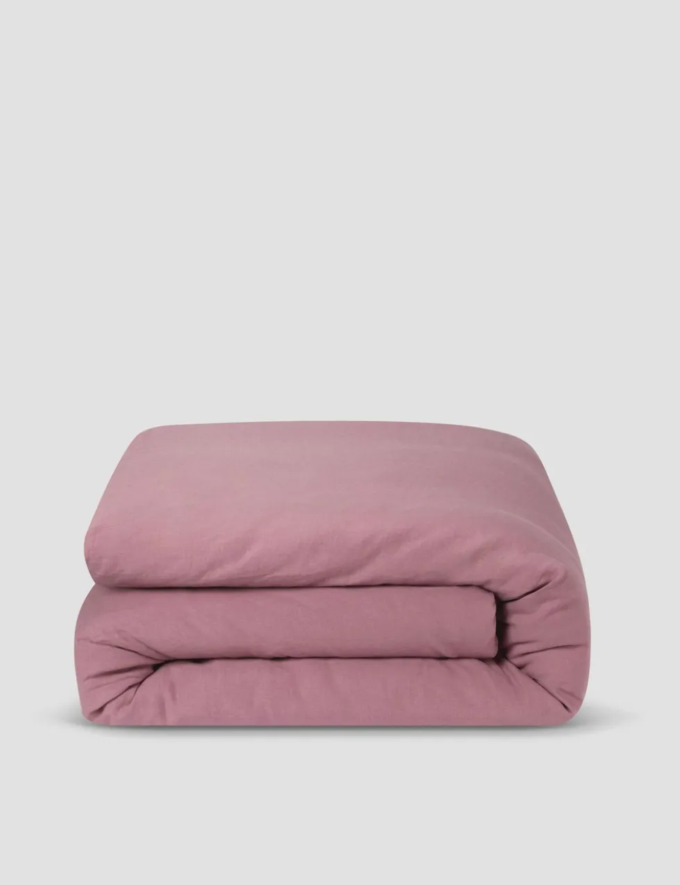 Linen Rich Duvet Cover