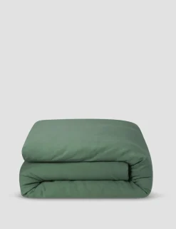Linen Rich Duvet Cover