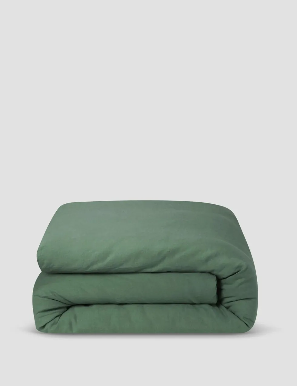 Linen Rich Duvet Cover