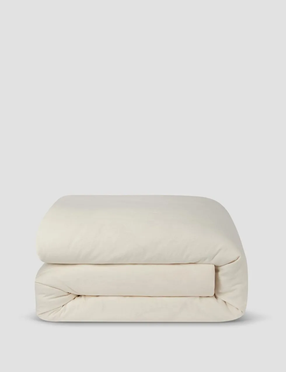 Linen Rich Duvet Cover