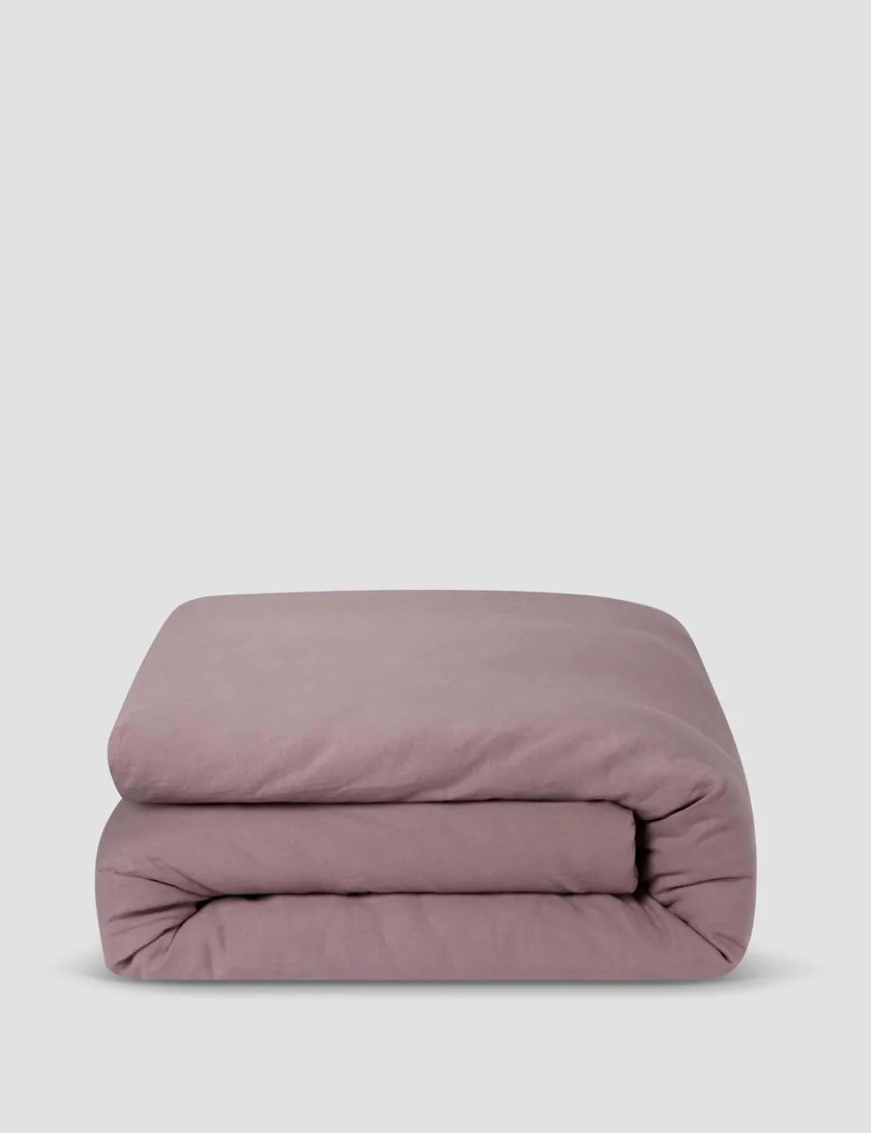 Linen Rich Duvet Cover