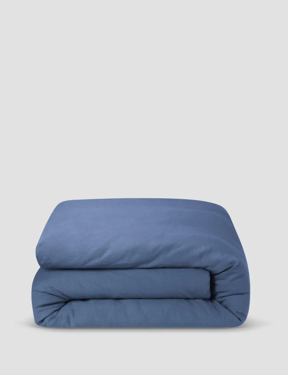 Linen Rich Duvet Cover