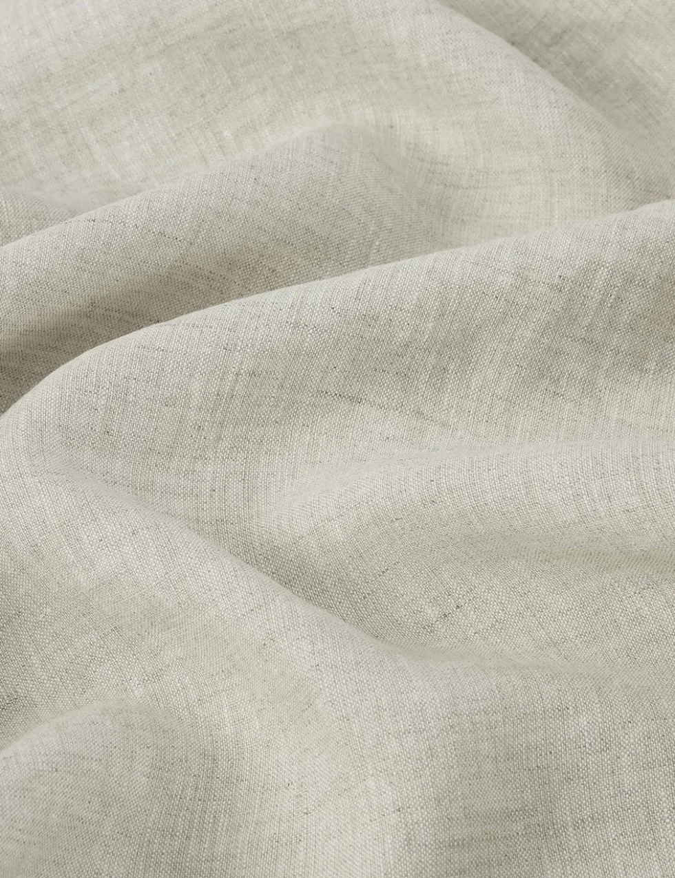 Linen Rich Duvet Cover