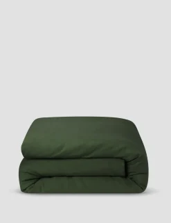 Linen Rich Duvet Cover
