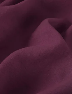 Linen Rich Duvet Cover