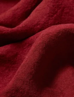 Linen Rich Duvet Cover