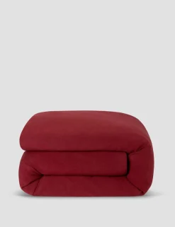 Linen Rich Duvet Cover