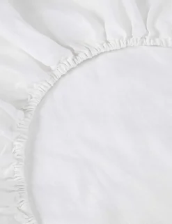 Linen Rich Fitted Sheet