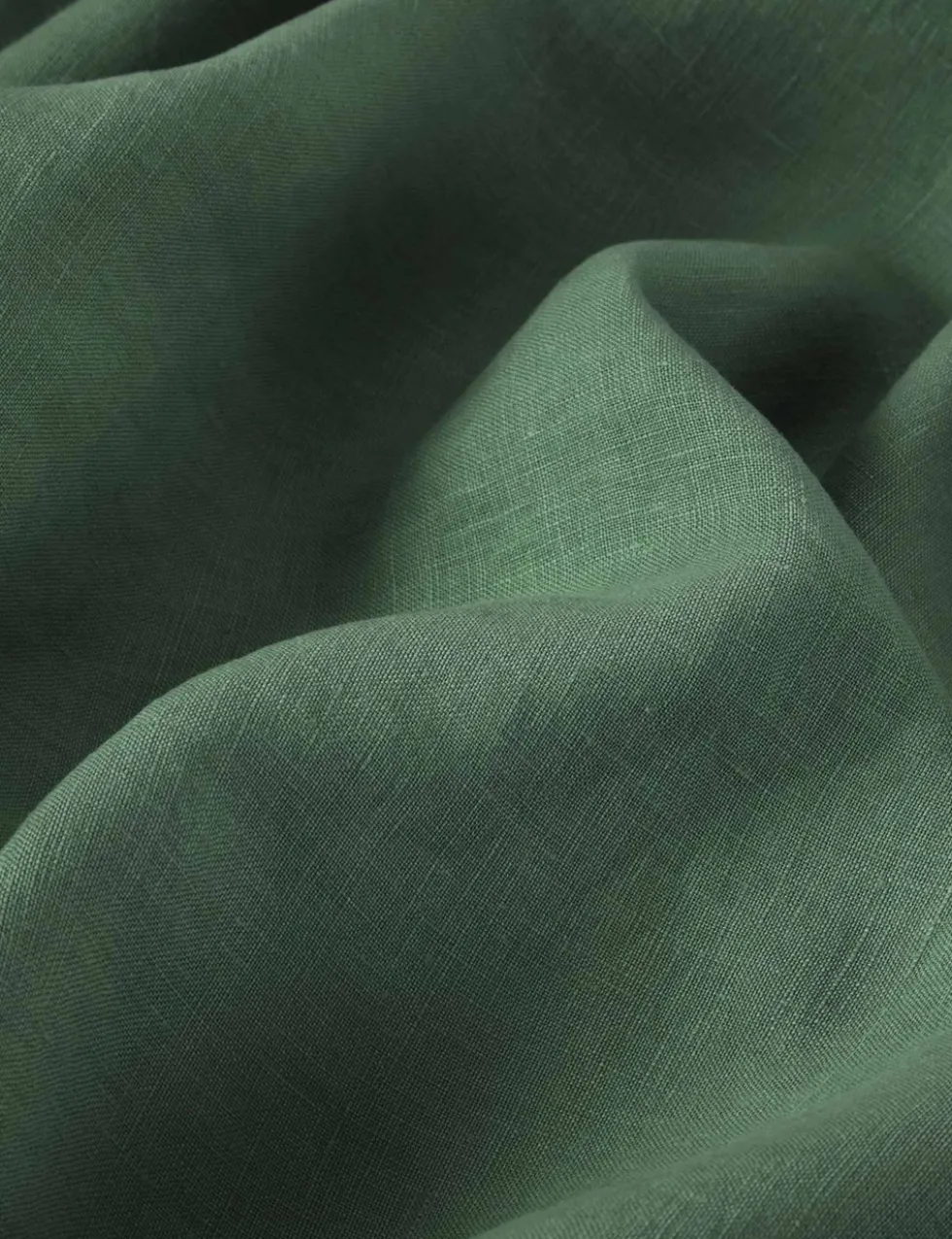 Linen Rich Fitted Sheet