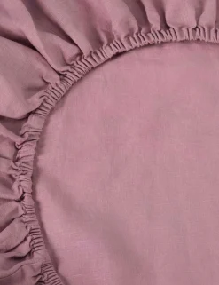 Linen Rich Fitted Sheet