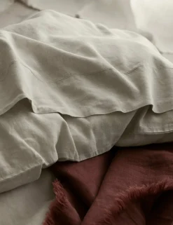 Linen Rich Flat Sheet