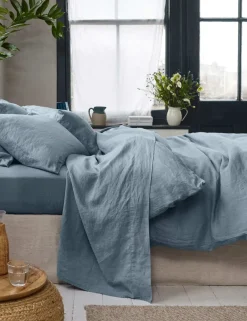 Linen Rich Flat Sheet