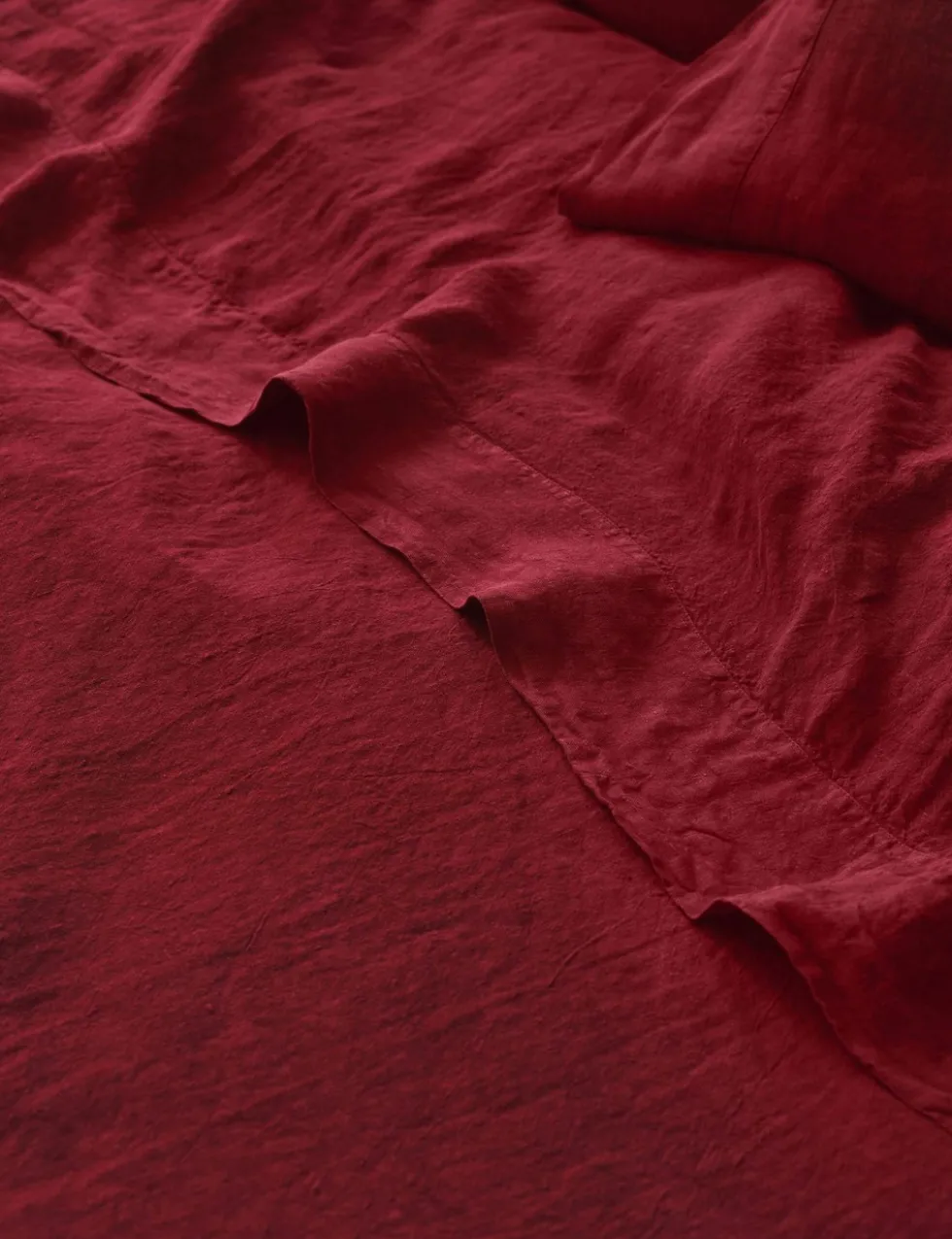 Linen Rich Flat Sheet