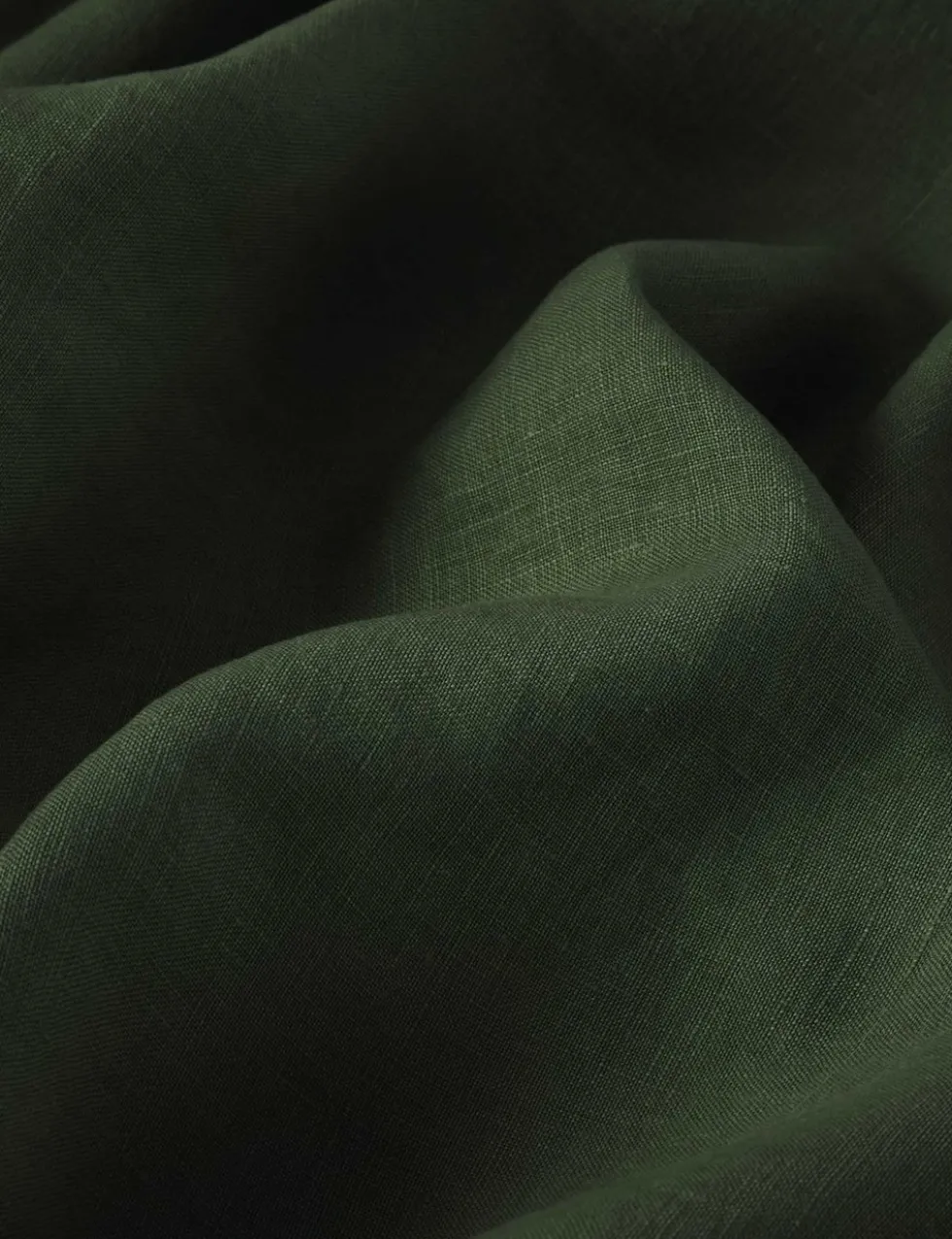 Linen Rich Flat Sheet