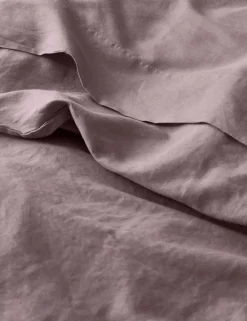 Linen Rich Flat Sheet