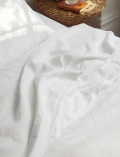 Linen Rich Flat Sheet