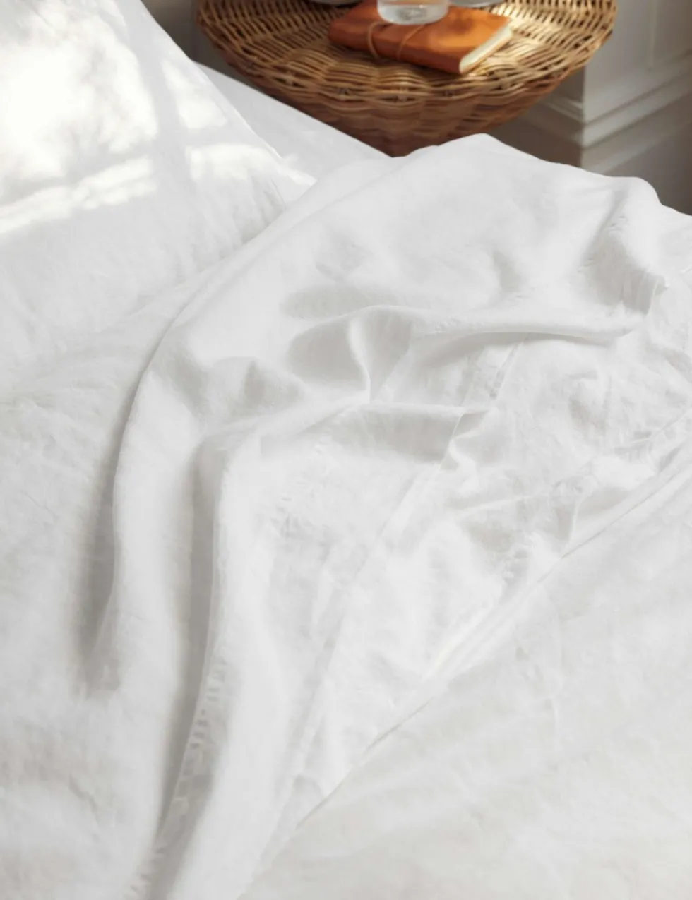 Linen Rich Flat Sheet