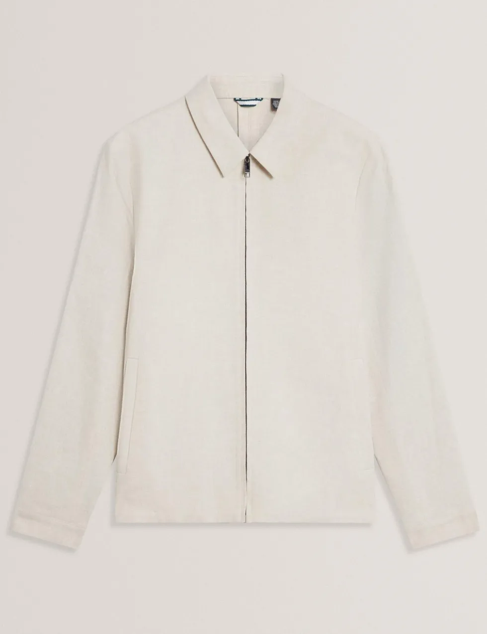 Linen Rich Jacket