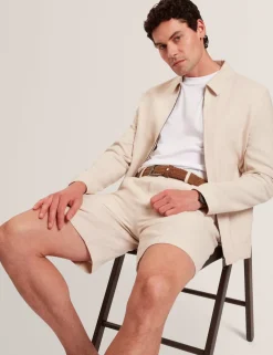 Linen Rich Jacket