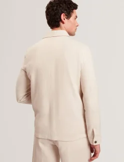 Linen Rich Jacket