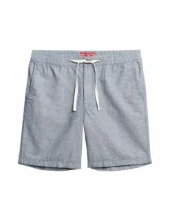 Linen Rich Lightweight Shorts