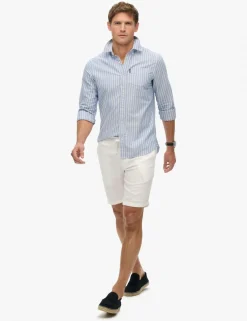 Linen Rich Lightweight Shorts
