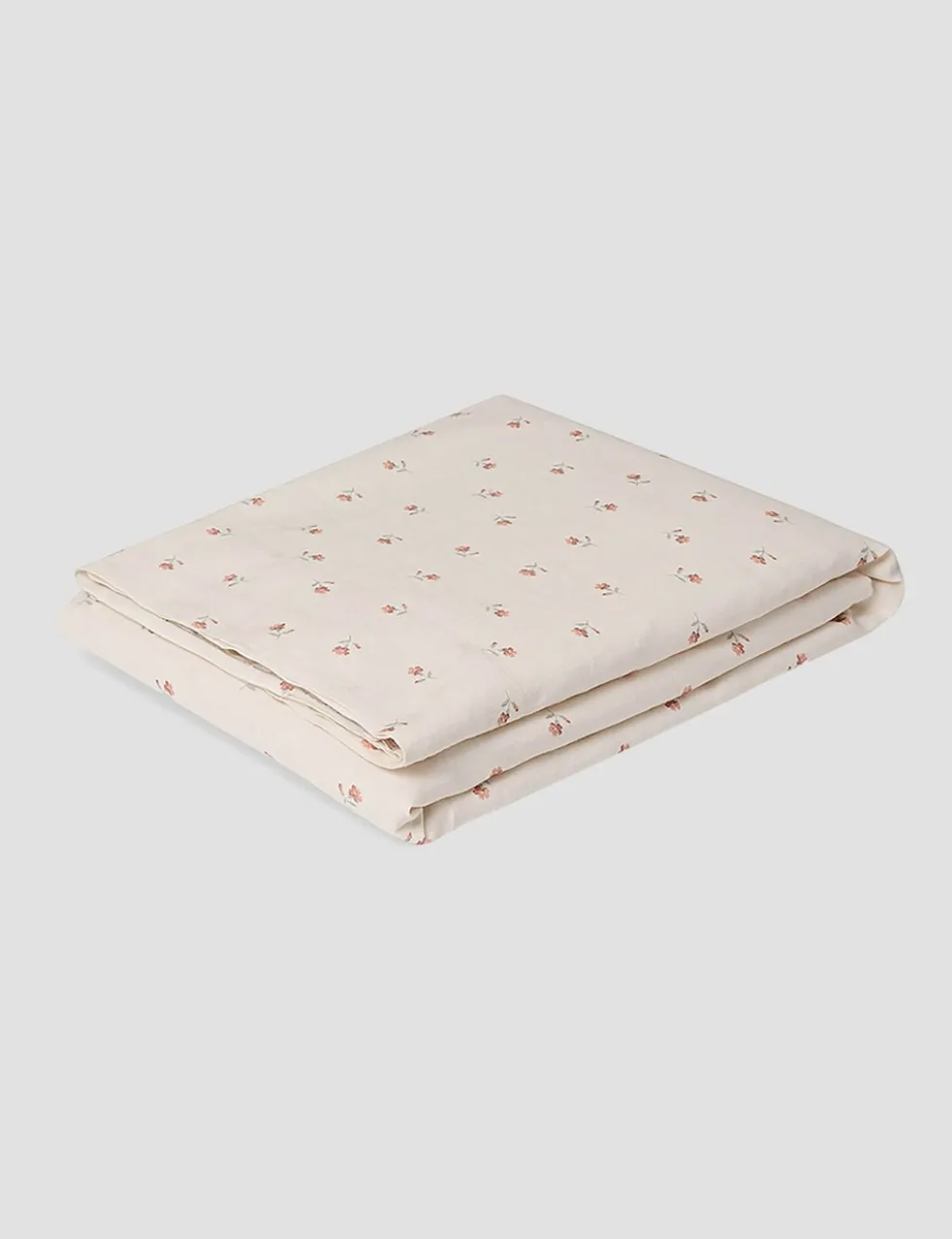 Linen Rich Printed Flat Sheet