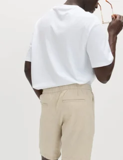 Linen Rich Shorts