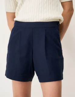 Linen Rich Shorts