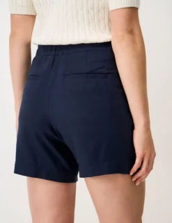 Linen Rich Shorts