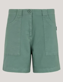Liza Pure Lyocell Shorts