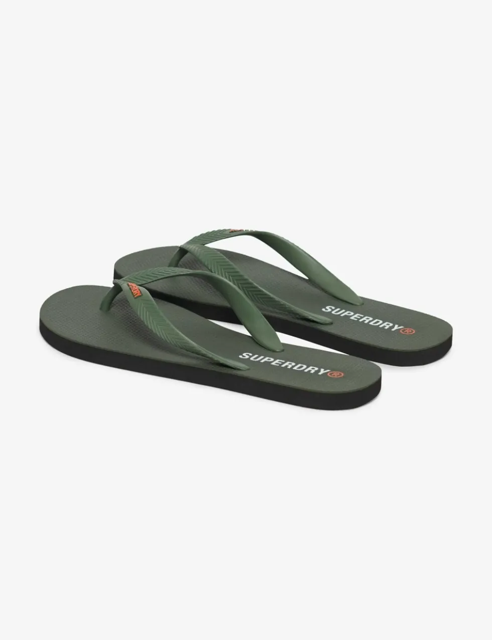 Logo Flip Flops