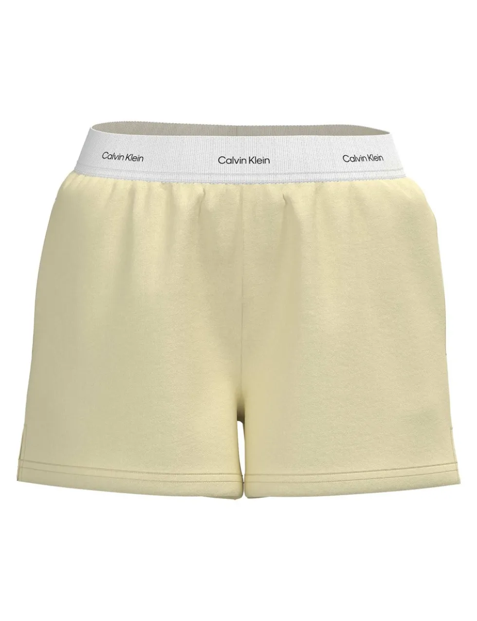 Logo Pure Cotton Jersey Shorts