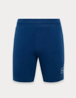 Logo Stretch Jersey Shorts