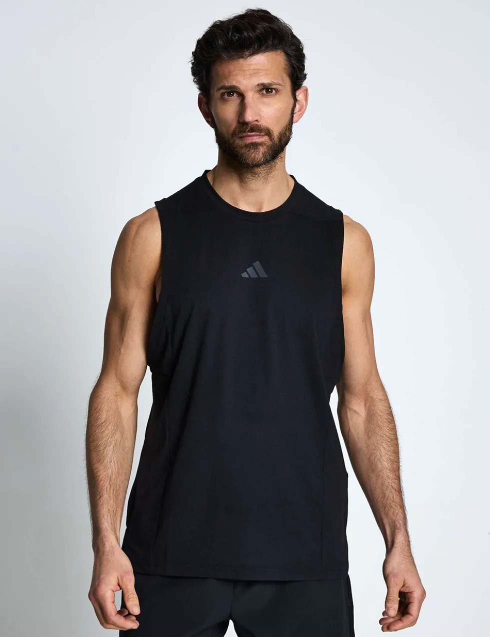 Logo Tank Top