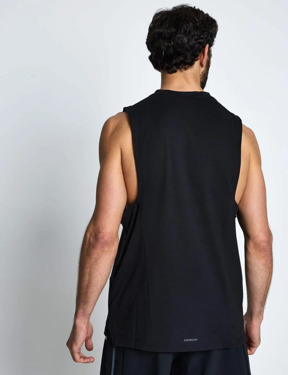 Logo Tank Top