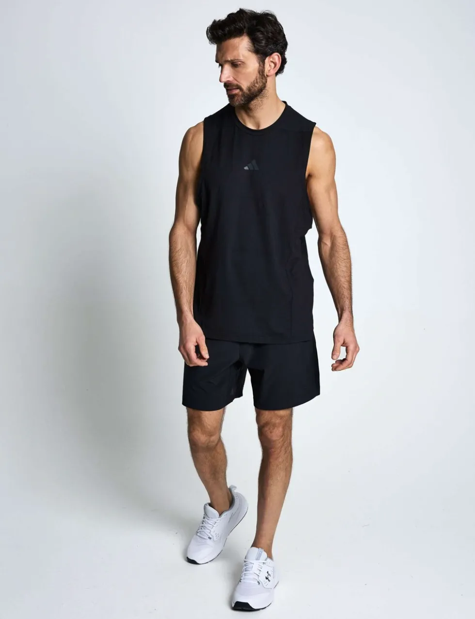 Logo Tank Top