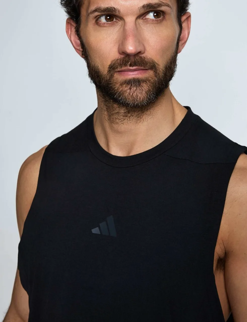Logo Tank Top