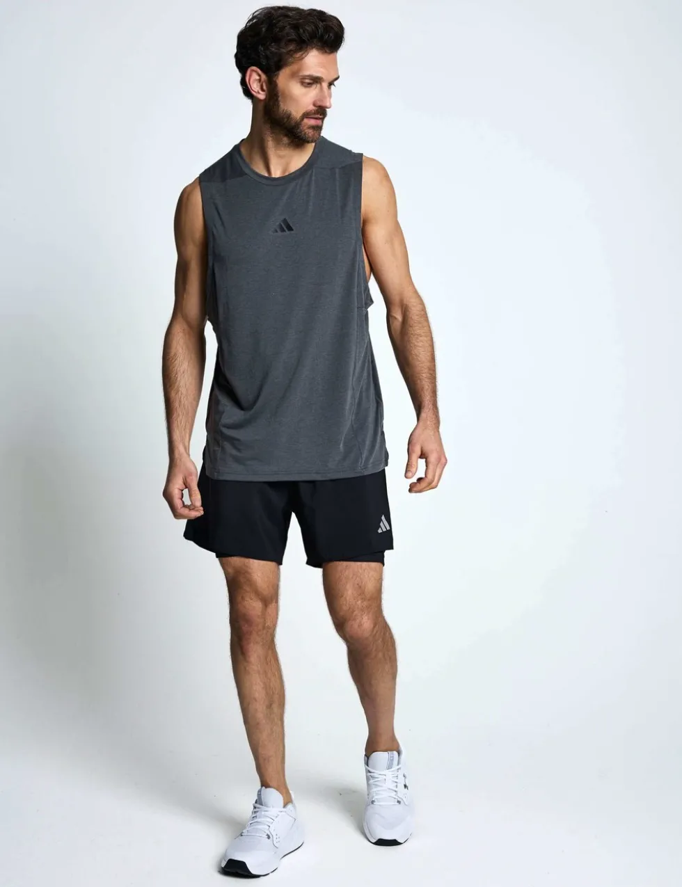 Logo Tank Top