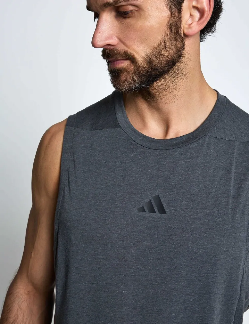 Logo Tank Top
