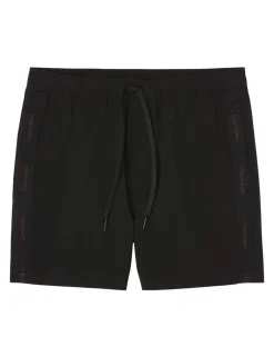 Logo Tape Swim Shorts