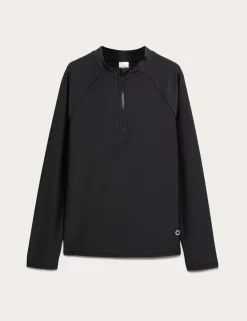 Long Sleeve Rash Vest (6-16 Yrs)