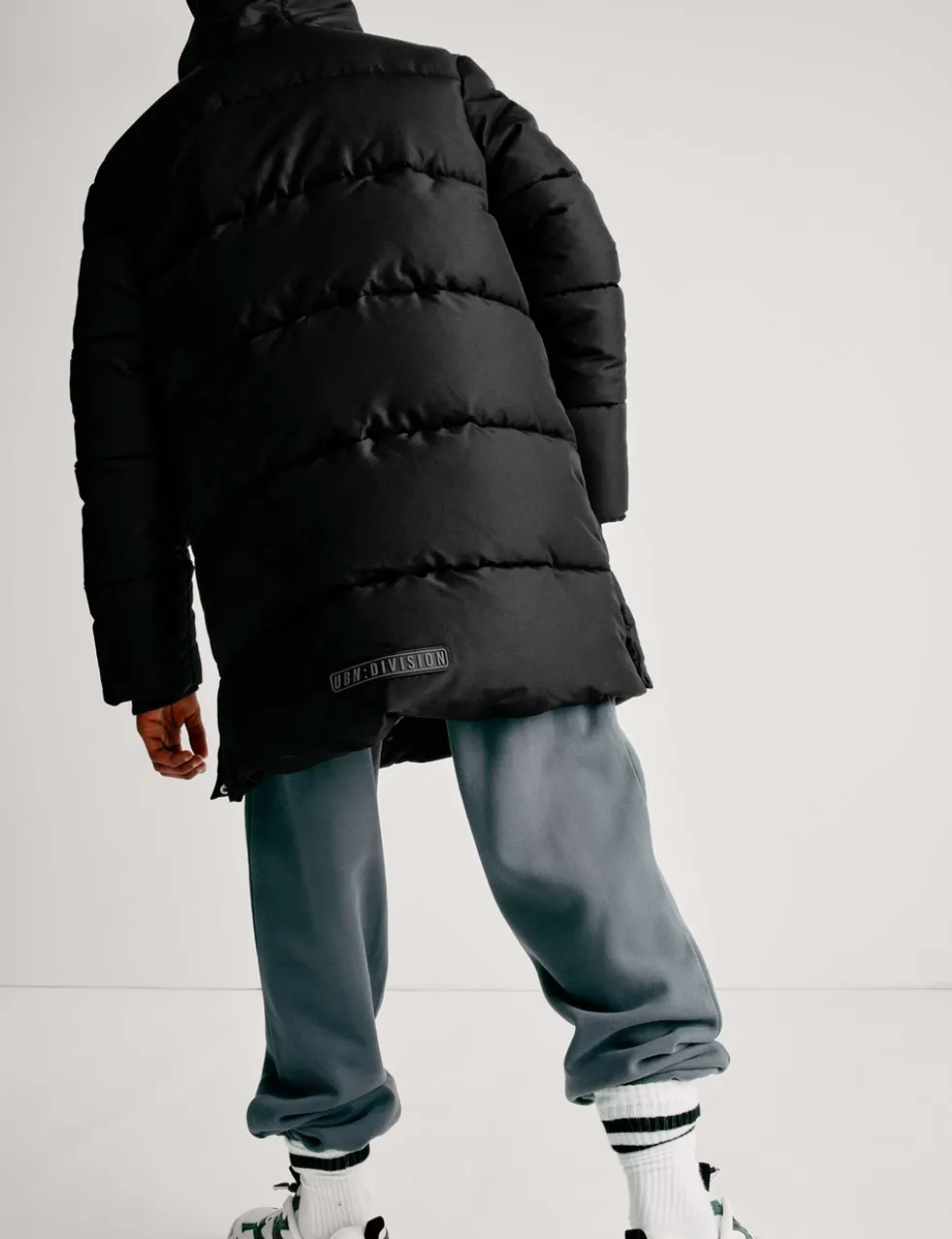 Longline Padded Coat (6-16 Yrs)