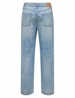 Loose Fit 5 Pocket Jeans