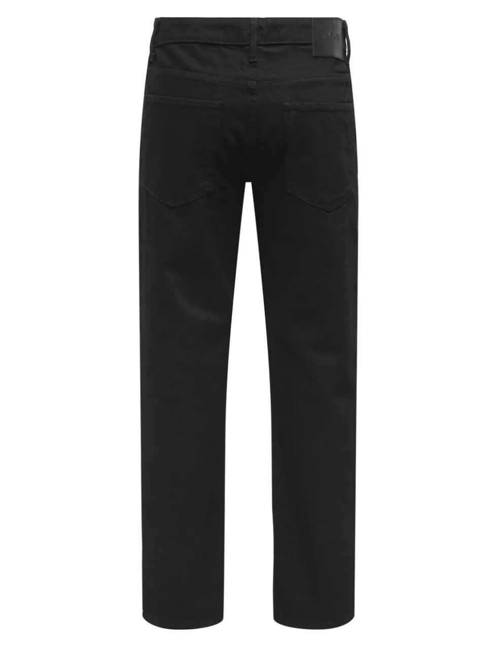 Loose Fit 5 Pocket Rigid Jeans