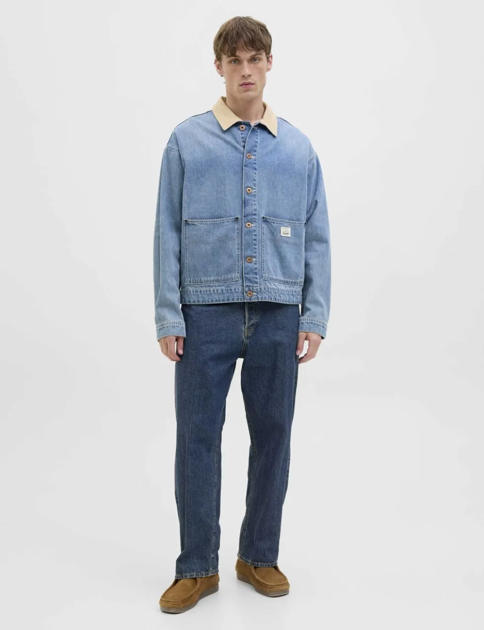 Loose Fit Jeans