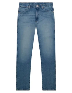 Loose Fit Pure Cotton Jeans