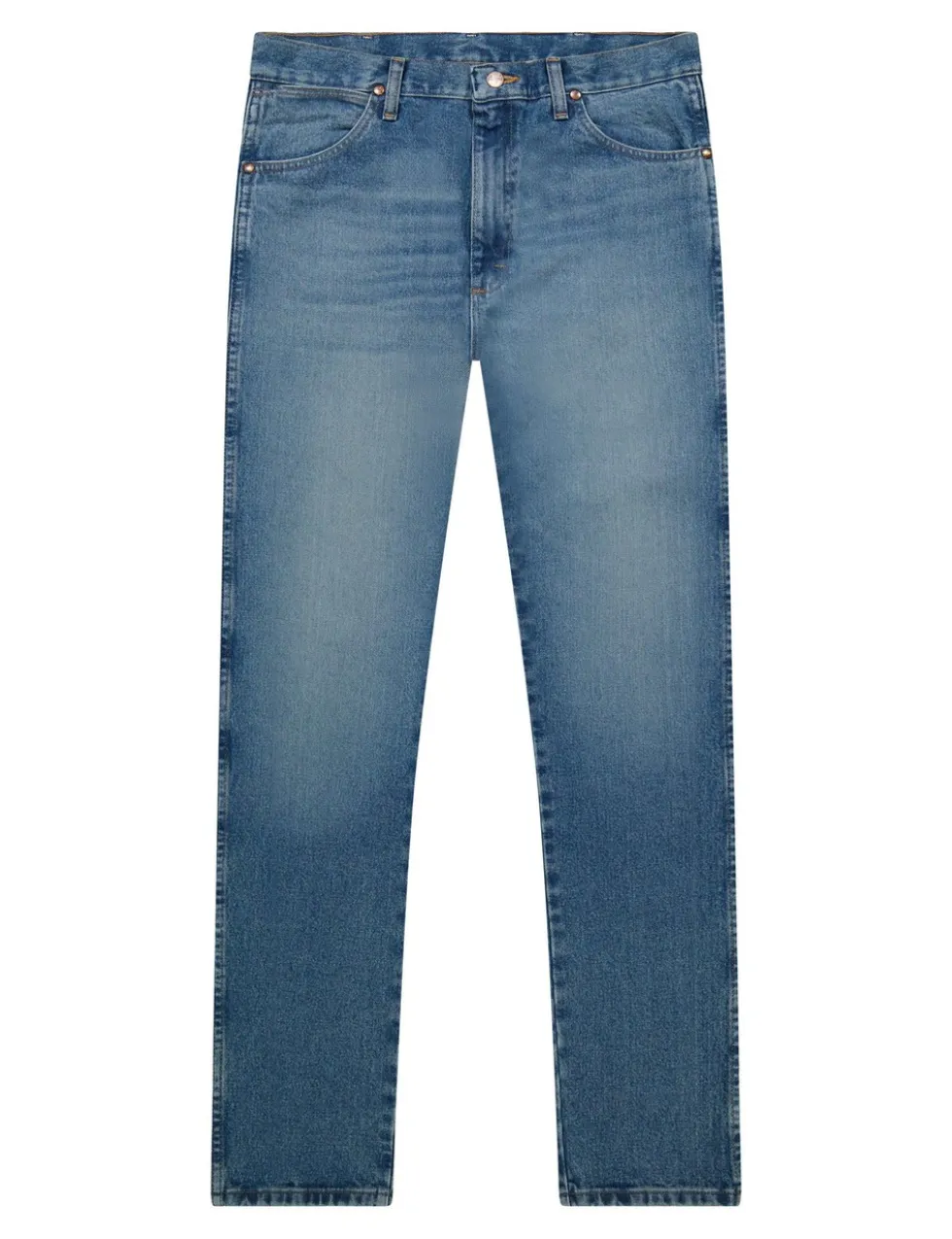 Loose Fit Pure Cotton Jeans