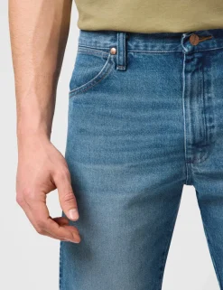 Loose Fit Pure Cotton Jeans