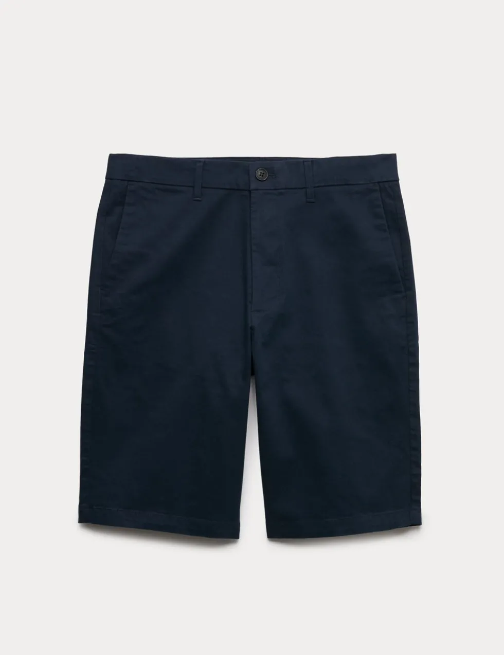 Loose Fit Stretch Chino Shorts